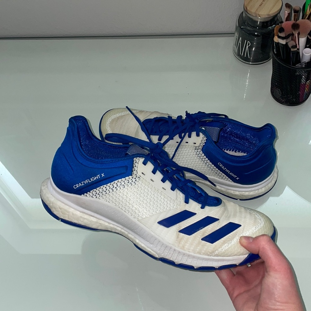 adidas volleyball shoes